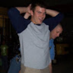 Meet your Posher, Garrett